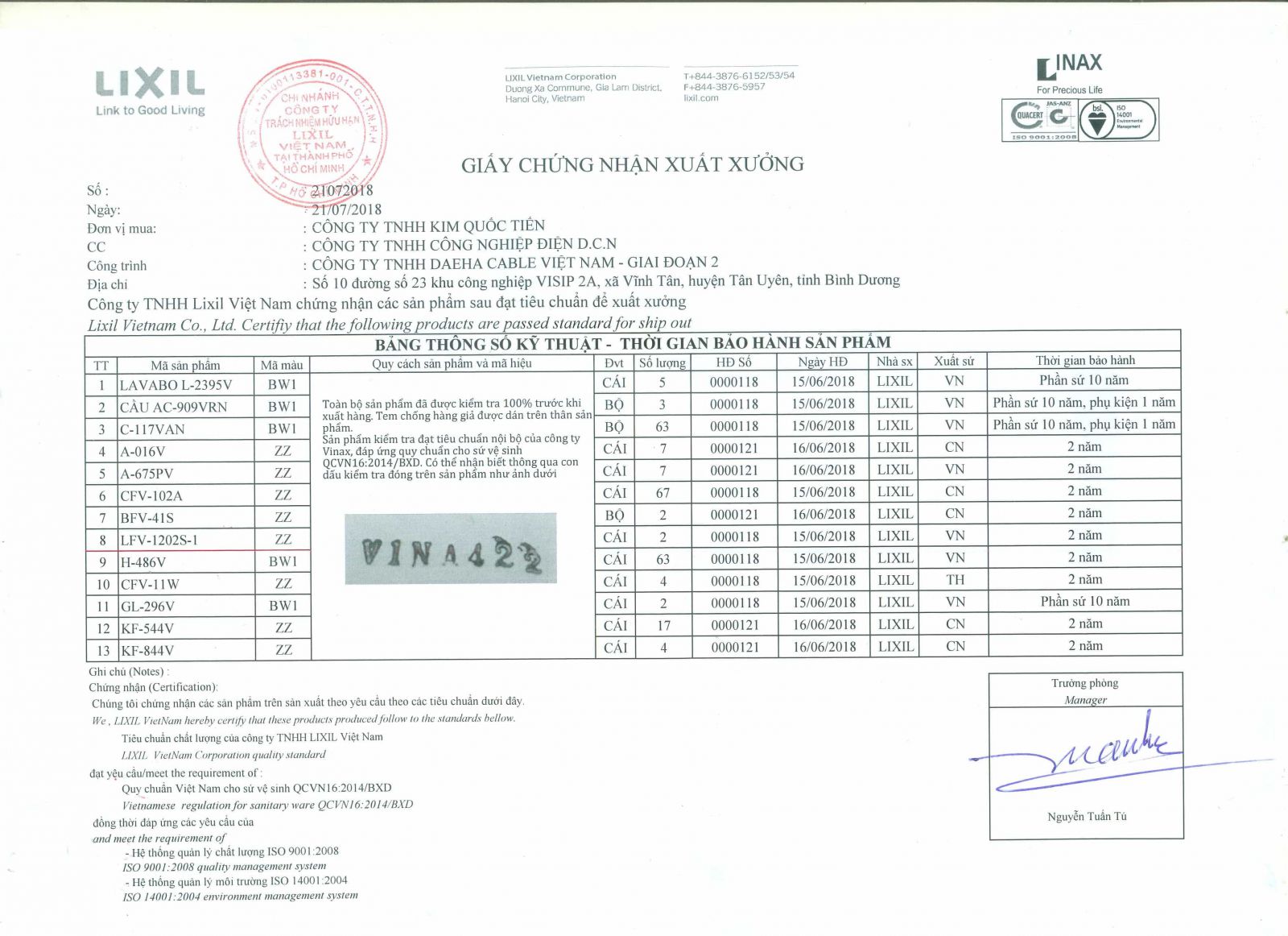 Không khó để doanh nghiệp xin được giấy chứng nhận xuất xứ hàng hóa