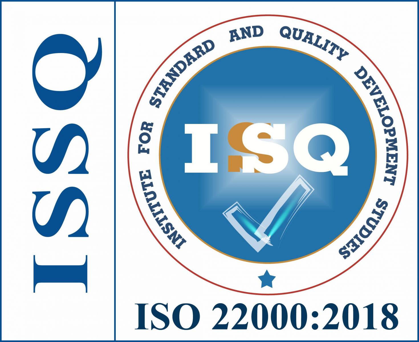 hứng nhận ISO 22000:2018 / HACCP CODE 2003