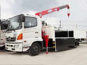 Kiểm Định Cần Trục Ô Tô Bình Dương